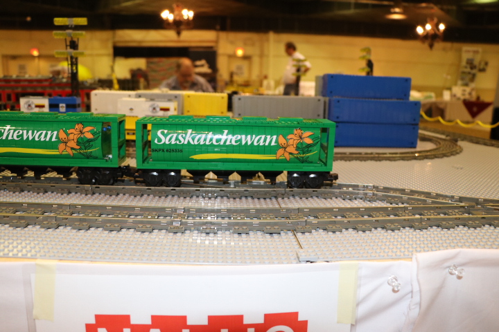 Saskatoon Model Railroad Show 2018